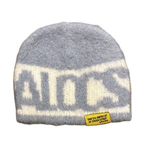 THATS A AWFUL LOT OF COUGH SYRUP - Alpaca Beanie - Powder Blue - New